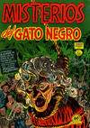 Cover for Misterios del Gato Negro (Editora de Periódicos, S. C. L. "La Prensa", 1953 series) #10