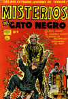 Cover for Misterios del Gato Negro (Editora de Periódicos La Prensa S.C.L., 1953 series) #4