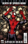 Cover for Ultimate Spider-Man (Marvel, 2009 series) #158 [McNiven Variant Cover]