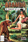 Cover for Arandú, El Príncipe de la Selva (Editora Cinco, 1977 series) #282