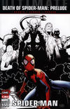 Cover for Ultimate Spider-Man (Marvel, 2009 series) #155 [C2E2 Variant Cover by Oliver Coipel & Mark Morales]