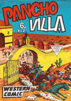 Cover for Pancho Villa Western Comic (L. Miller & Son, 1954 series) #2