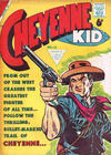 Cover for Cheyenne Kid (L. Miller & Son, 1957 series) #12
