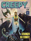 Cover for Creepy (K. G. Murray, 1974 series) #6
