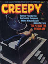 Cover for Creepy (K. G. Murray, 1974 series) #18