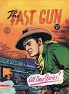 Cover for The Fast Gun (Horwitz, 1957 ? series) #2