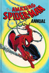 Cover for The Amazing Spider-Man Annual (Marvel UK, 1990 series) #1990