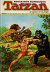 Cover for Tarzan Nouvelle Serie (Sage - Sagédition, 1972 series) #32