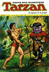 Cover for Tarzan Nouvelle Serie (Sage - Sagédition, 1972 series) #33