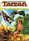 Cover for Tarzan Nouvelle Serie (Sage - Sagédition, 1972 series) #34