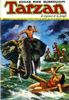 Cover for Tarzan Nouvelle Serie (Sage - Sagédition, 1972 series) #35