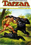 Cover for Tarzan Nouvelle Serie (Sage - Sagédition, 1972 series) #36