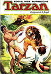 Cover for Tarzan Nouvelle Serie (Sage - Sagédition, 1972 series) #37