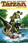 Cover for Tarzan Nouvelle Serie (Sage - Sagédition, 1972 series) #43
