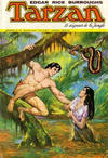 Cover for Tarzan Nouvelle Serie (Sage - Sagédition, 1972 series) #44