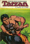 Cover for Tarzan Nouvelle Serie (Sage - Sagédition, 1972 series) #5