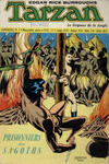 Cover for Tarzan Nouvelle Serie (Sage - Sagédition, 1972 series) #2