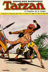 Cover for Tarzan Nouvelle Serie (Sage - Sagédition, 1972 series) #6
