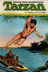 Cover for Tarzan Nouvelle Serie (Sage - Sagédition, 1972 series) #7