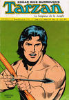 Cover for Tarzan Nouvelle Serie (Sage - Sagédition, 1972 series) #8
