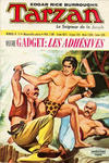 Cover for Tarzan Nouvelle Serie (Sage - Sagédition, 1972 series) #13