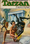 Cover for Tarzan Nouvelle Serie (Sage - Sagédition, 1972 series) #21
