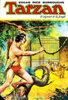 Cover for Tarzan Nouvelle Serie (Sage - Sagédition, 1972 series) #39