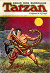 Cover for Tarzan Nouvelle Serie (Sage - Sagédition, 1972 series) #40