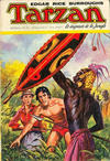Cover for Tarzan Nouvelle Serie (Sage - Sagédition, 1972 series) #41