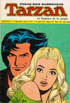 Cover for Tarzan Nouvelle Serie (Sage - Sagédition, 1972 series) #3