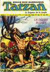 Cover for Tarzan Nouvelle Serie (Sage - Sagédition, 1972 series) #12