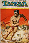 Cover for Tarzan Nouvelle Serie (Sage - Sagédition, 1972 series) #15