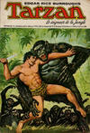 Cover for Tarzan Nouvelle Serie (Sage - Sagédition, 1972 series) #22