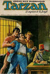 Cover for Tarzan Nouvelle Serie (Sage - Sagédition, 1972 series) #23