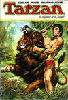Cover for Tarzan Nouvelle Serie (Sage - Sagédition, 1972 series) #49