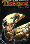 Cover for Tarzan Nouvelle Serie (Sage - Sagédition, 1972 series) #56