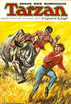 Cover for Tarzan Nouvelle Serie (Sage - Sagédition, 1972 series) #63