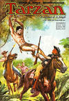 Cover for Tarzan Nouvelle Serie (Sage - Sagédition, 1972 series) #65
