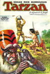 Cover for Tarzan Nouvelle Serie (Sage - Sagédition, 1972 series) #66