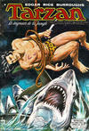 Cover for Tarzan Nouvelle Serie (Sage - Sagédition, 1972 series) #68