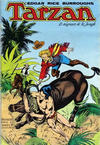 Cover for Tarzan Nouvelle Serie (Sage - Sagédition, 1972 series) #61