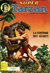 Cover for Tarzan Super (Sage - Sagédition, 1973 series) #1