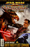 Cover for Star Wars: The Old Republic (Egmont, 2012 series) #1/2012