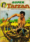 Cover for Tarzan Super (Sage - Sagédition, 1973 series) #6