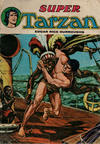 Cover for Tarzan Super (Sage - Sagédition, 1973 series) #11