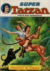Cover for Tarzan Super (Sage - Sagédition, 1973 series) #12