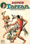 Cover for Tarzan Super (Sage - Sagédition, 1973 series) #21