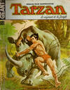 Cover for Tarzan Géant (Sage - Sagédition, 1969 series) #18
