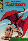 Cover for Tarzan Géant (Sage - Sagédition, 1969 series) #46