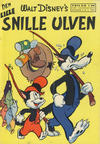 Cover for Walt Disney's serier (Hjemmet / Egmont, 1950 series) #5/1954